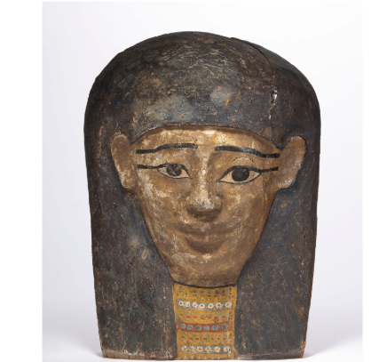 قطع أثرية مصرية فى كريستيز  (1)
