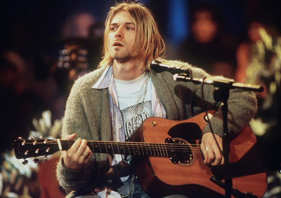Kurt Cobain  (1)