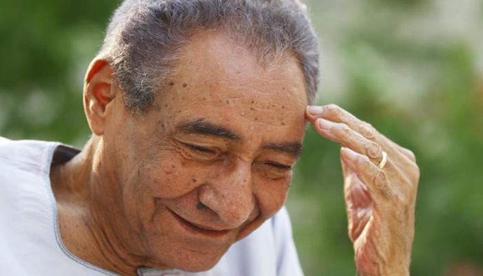 الخال عبد الرحمن الأبنودى الخال عبد الرحمن الأبنودى