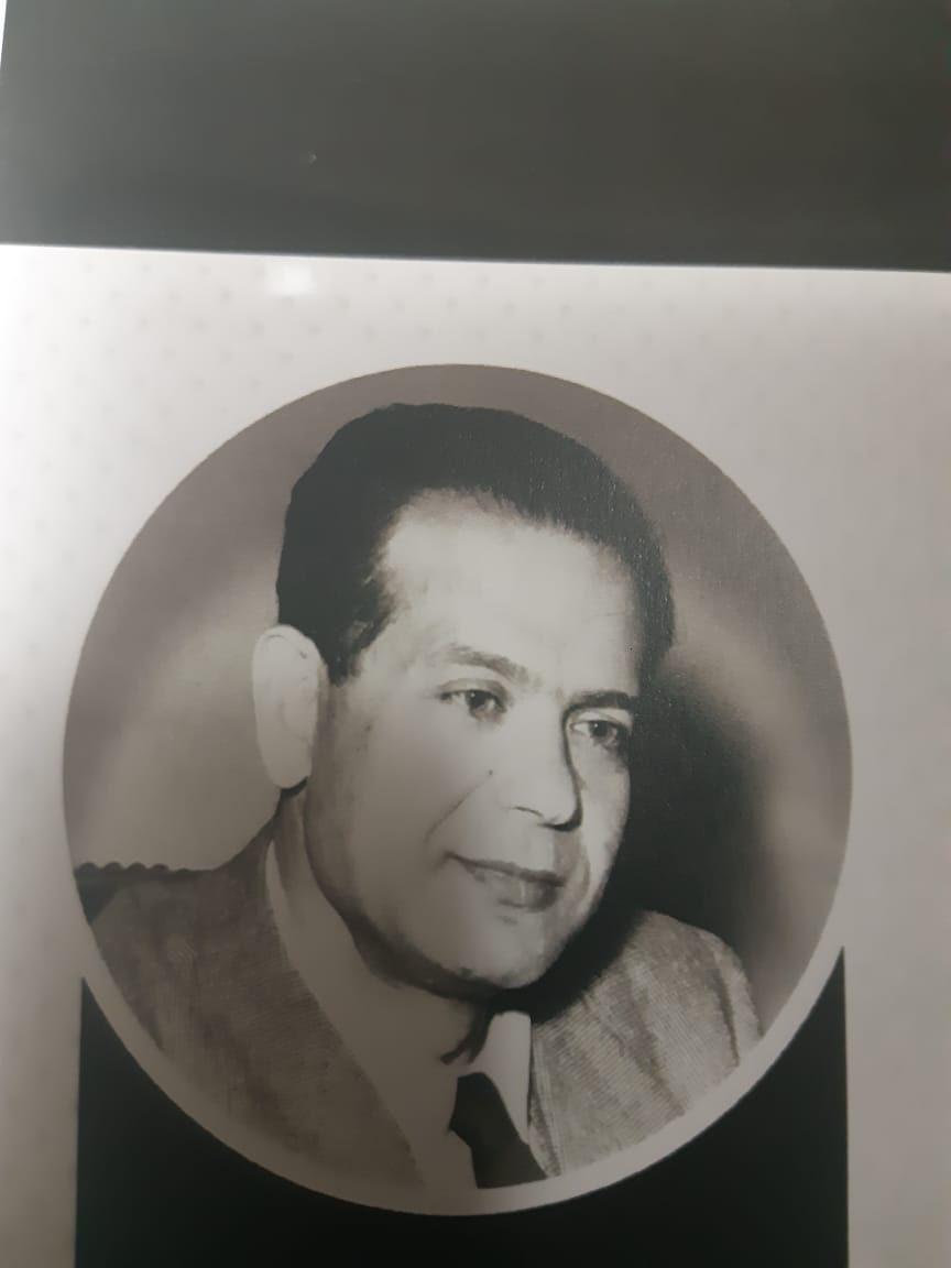 محمد حلمى بهجت