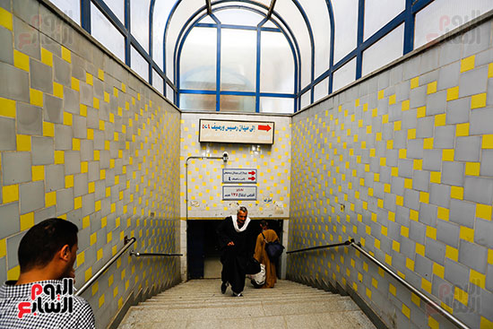 محطة مصر (5)