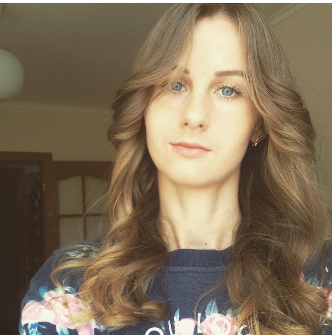 كاترين لاعبة الأهلى