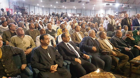 مؤتمر حزب مستقبل وطن للفلاحين والمزراعين في محافظة البحيرة (3)