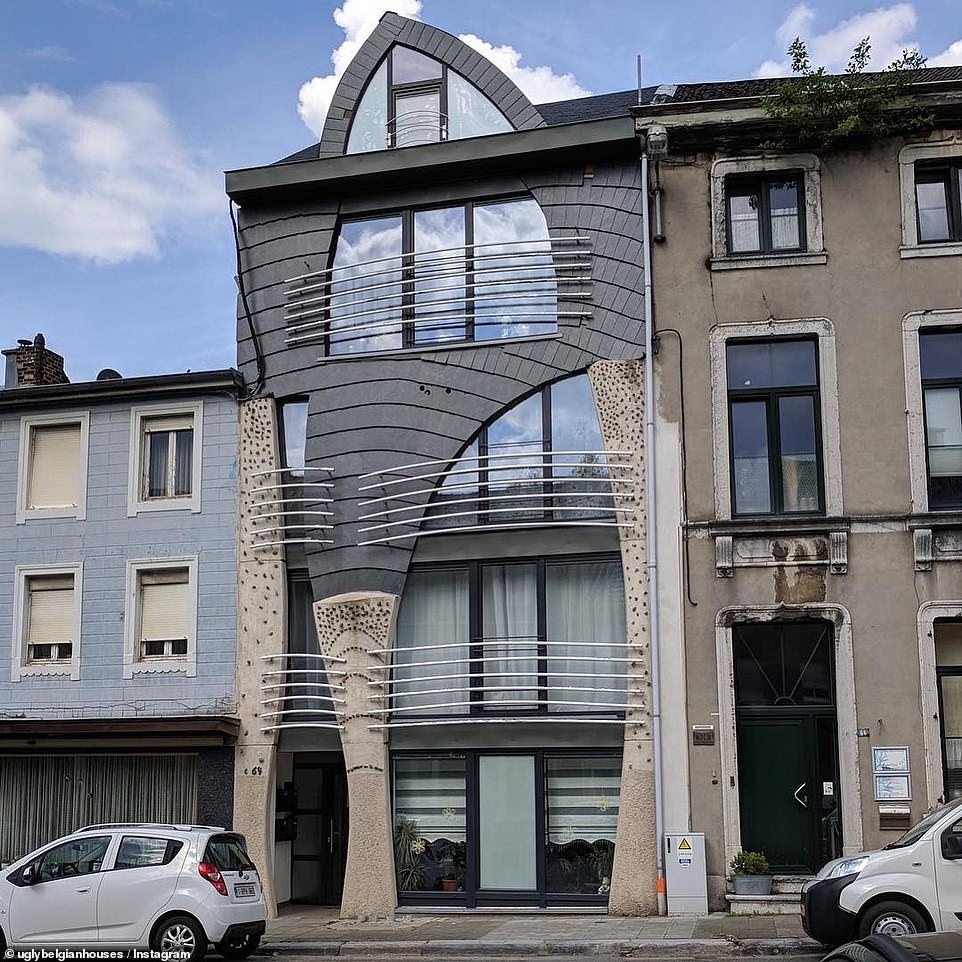 منازل فى بلجيكا (4)