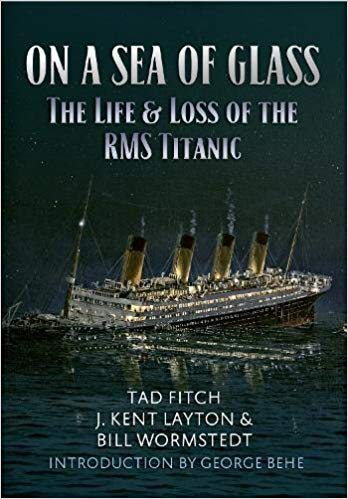 على بحر من الزجاج حياة وخسارة آر إم إس تيتانيك
