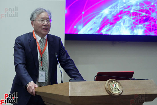 انطلاق المؤتمر الطبى للجامعة المصرية الصينية (11)
