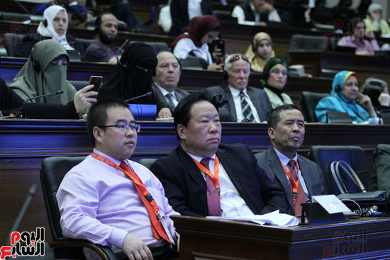 مؤتمر الطب الصينى (12)