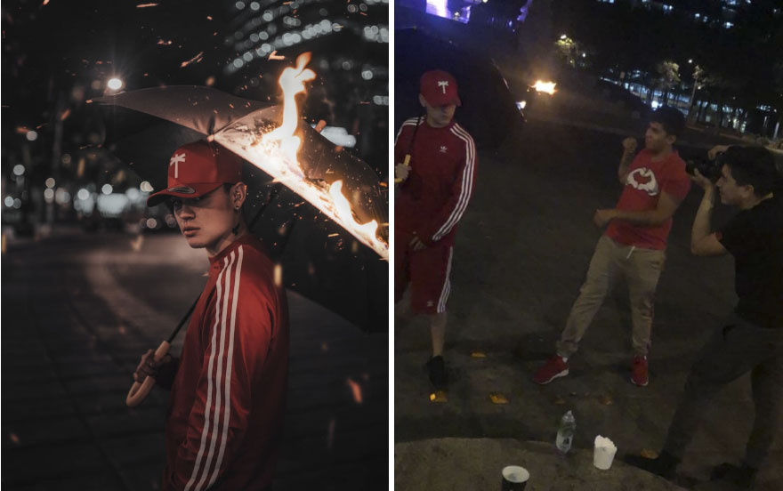 معدات بسيطة فى التصوير الفوتوغرافى معدات بسيطة فى التصوير الفوتوغرافى