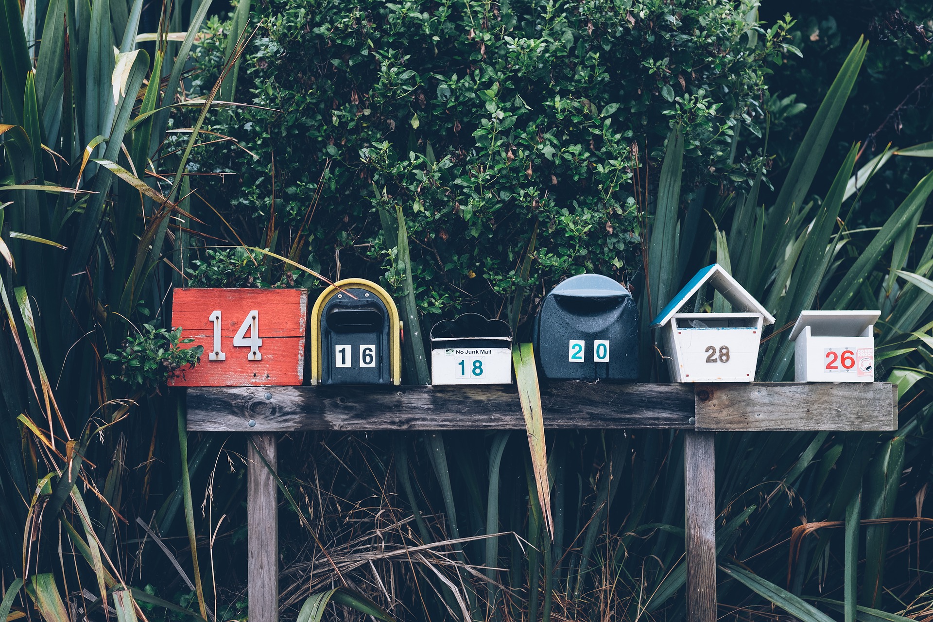 mailboxes-1838667_1920