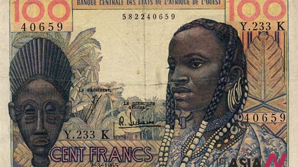 100 فرنك
