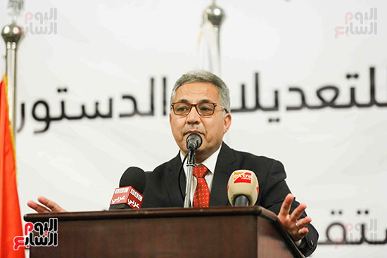 مؤتمر ائتلاف دعم مصر الأغلبية البرلمانية (10)