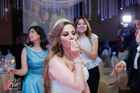 زفاف جيهان منصور (29)