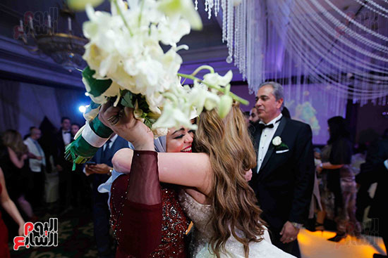زفاف جيهان منصور (7)