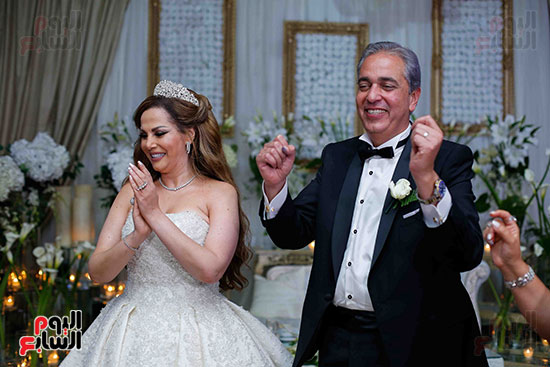 زفاف جيهان منصور (13)