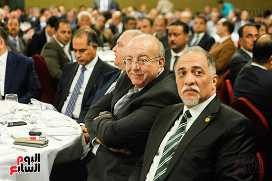 مؤتمر ائتلاف دعم مصر الأغلبية البرلمانية (17)