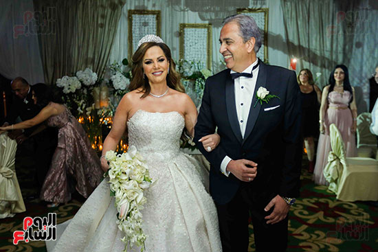 زفاف جيهان منصور (41)