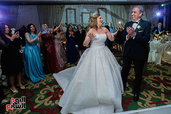 زفاف جيهان منصور (45)