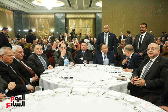 مؤتمر ائتلاف دعم مصر الأغلبية البرلمانية (5)