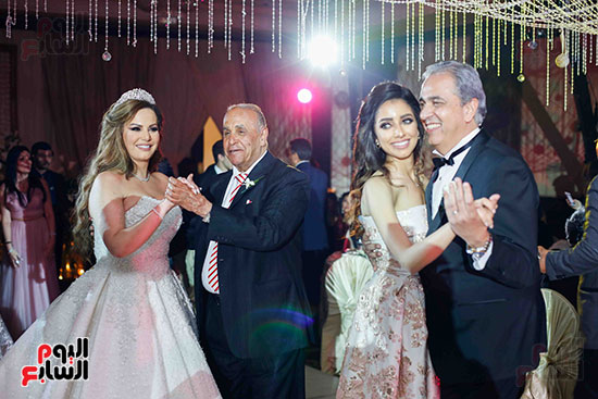 زفاف جيهان منصور (50)