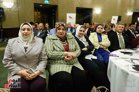مؤتمر ائتلاف دعم مصر الأغلبية البرلمانية (7)