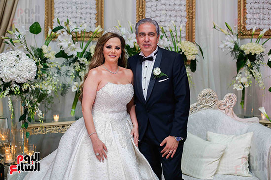 زفاف جيهان منصور (1)