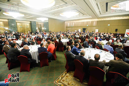 مؤتمر ائتلاف دعم مصر الأغلبية البرلمانية (9)