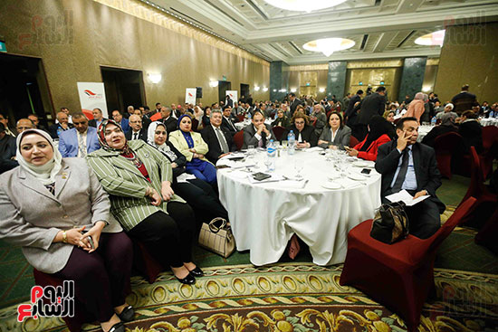 مؤتمر ائتلاف دعم مصر الأغلبية البرلمانية (6)