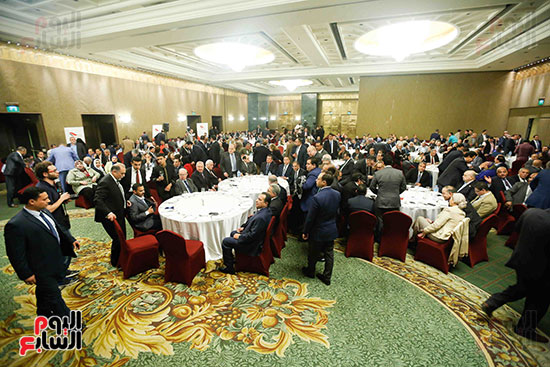 مؤتمر ائتلاف دعم مصر الأغلبية البرلمانية (4)