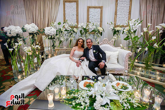 زفاف جيهان منصور (8)