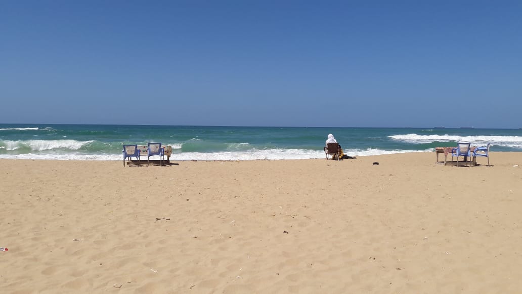 شواطئ الإسكندرية تستعد للصيف (12)