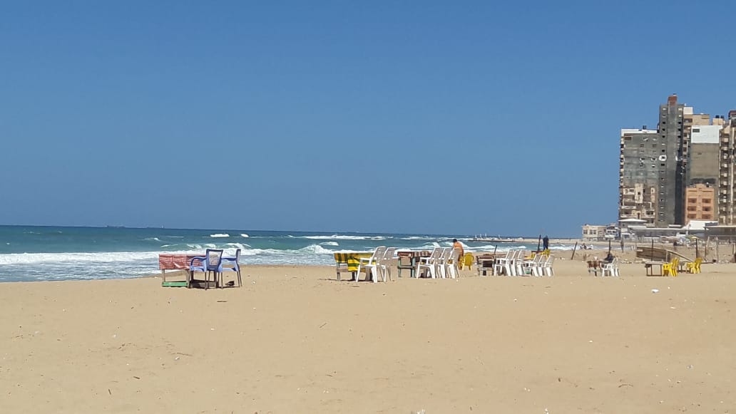 شواطئ الإسكندرية تستعد للصيف (6)