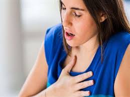 يعالج مشاكل التنفس يعالج مشاكل التنفس