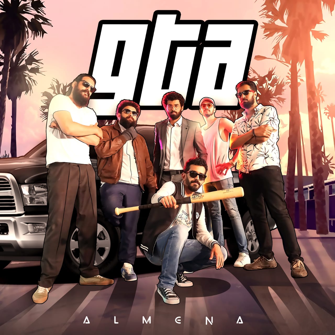 Музыка из gta v