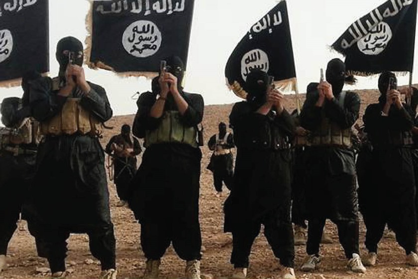 أعضاء داعش