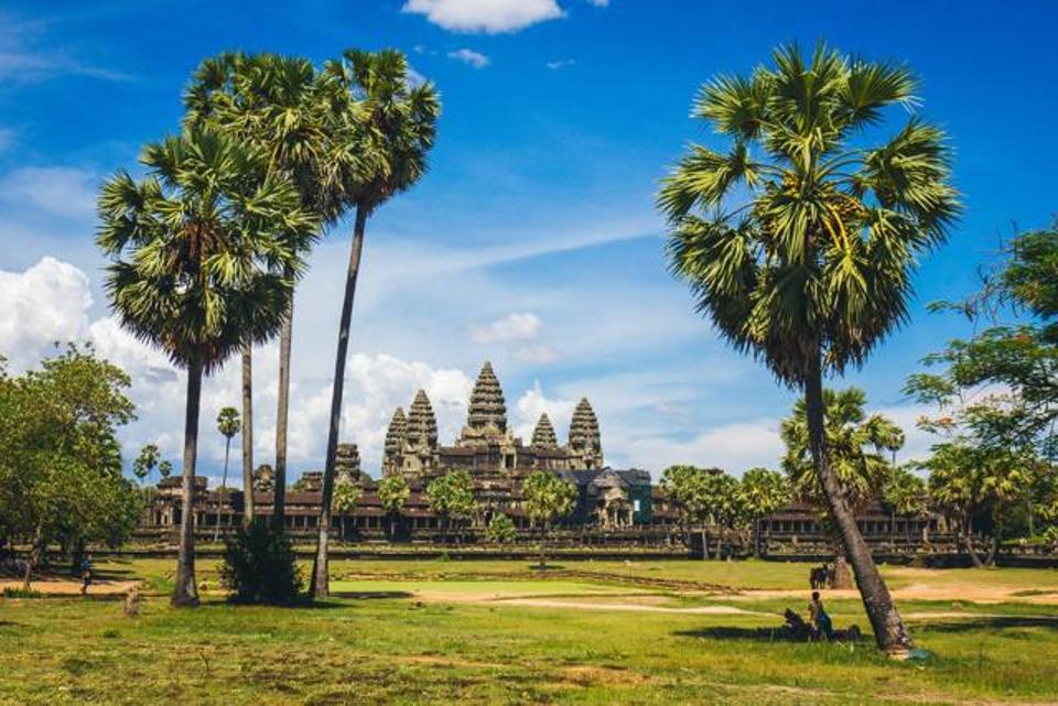 أنجكور وات