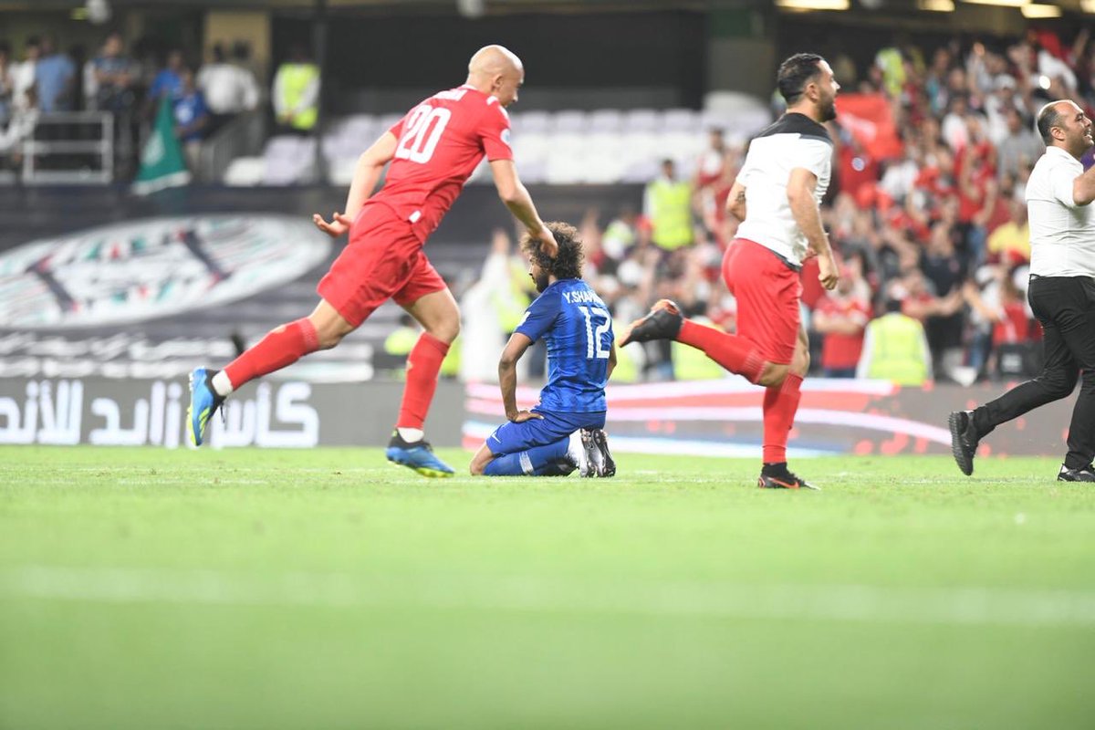 مباراة الهلال ضد النجم الساحلى