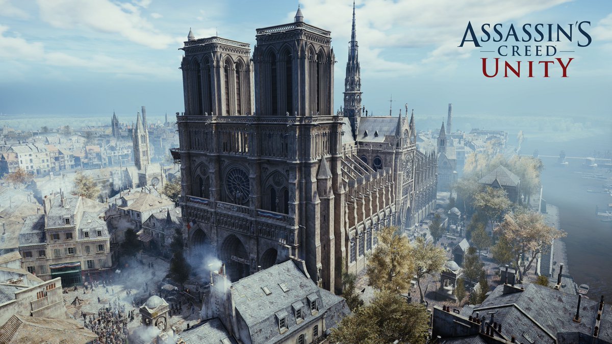 الشركة المنتجة للعبة Assassins Creed تعلن توفيرها مجانا لمدة أسبوع