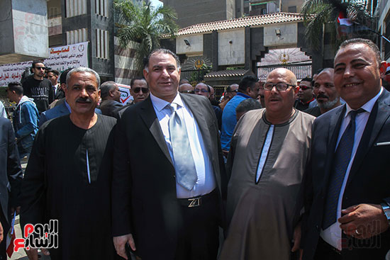 احتفالية اليوبيل الذهبى للجمعية المصرية للدراسات التعاونية (5)