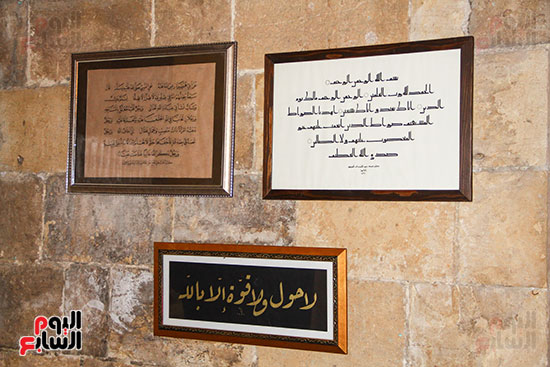 افتتاح المعرض، مؤسسة الأزهر الشريف بضرورة إنشاء كلية للعمارة والفنون الإسلامية بالأزهر (13)