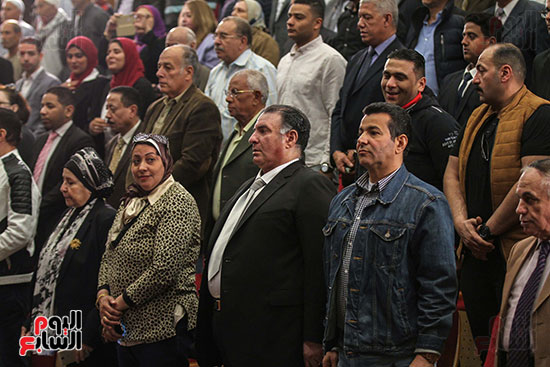 احتفالية اليوبيل الذهبى للجمعية المصرية للدراسات التعاونية (12)