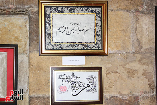 افتتاح المعرض، مؤسسة الأزهر الشريف بضرورة إنشاء كلية للعمارة والفنون الإسلامية بالأزهر (12)