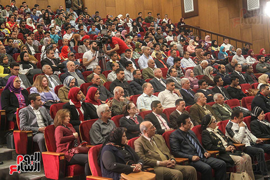 احتفالية اليوبيل الذهبى للجمعية المصرية للدراسات التعاونية (18)