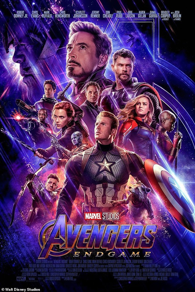 فيلم Avengers