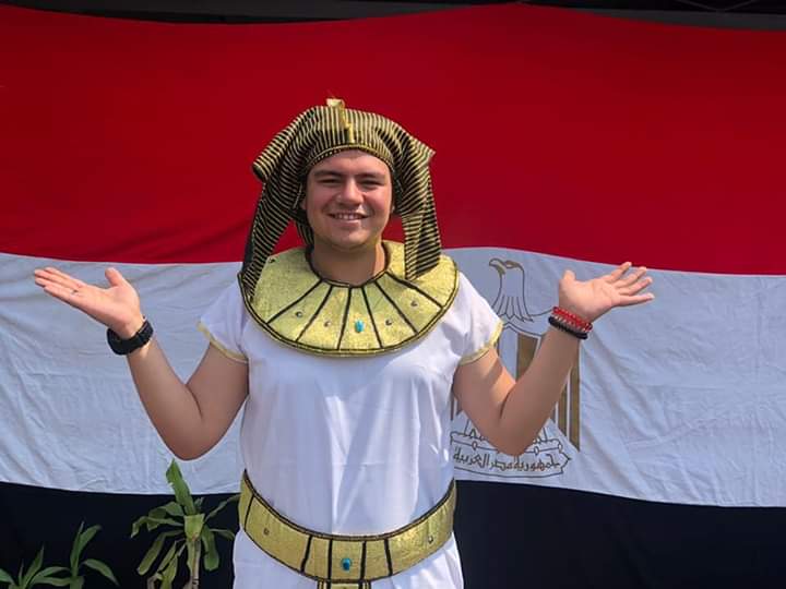 ملابس فرعونية وأجواء احتفالية بسفارة جمهورية مصر العربية في كوالالمبور (5)