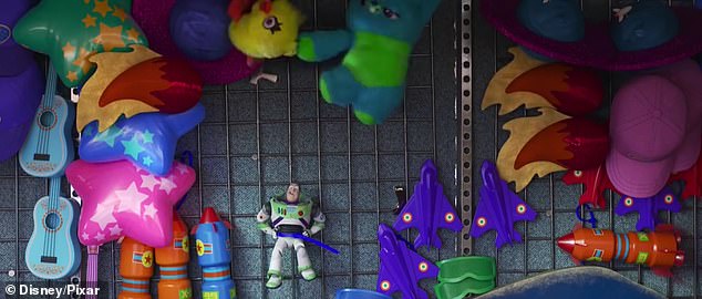 فيلم Toy Story 4 (2)