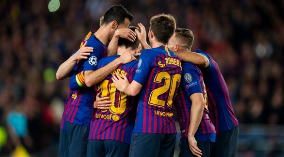 نادي برشلونة