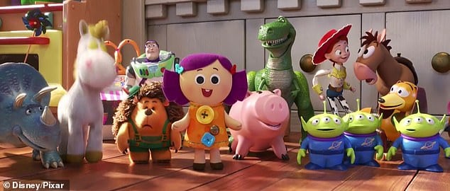 فيلم Toy Story 4 (1)