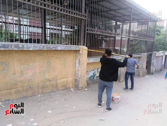 القاهرة والجيزة تجهز 1314 مقرا انتخابيا استعدادا للاستفتاء على الدستور (17)