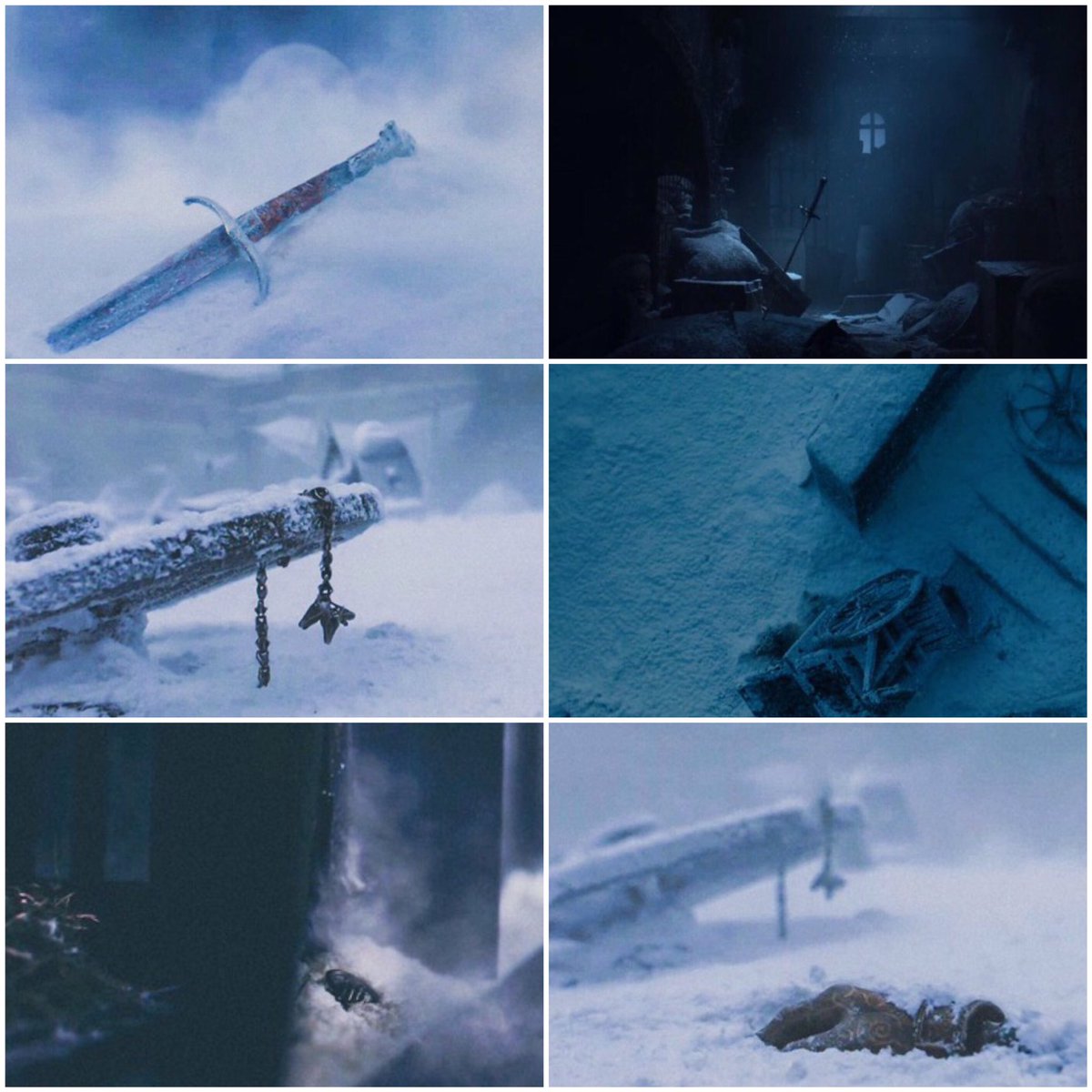 Aftermath of the Battle of Winterfell