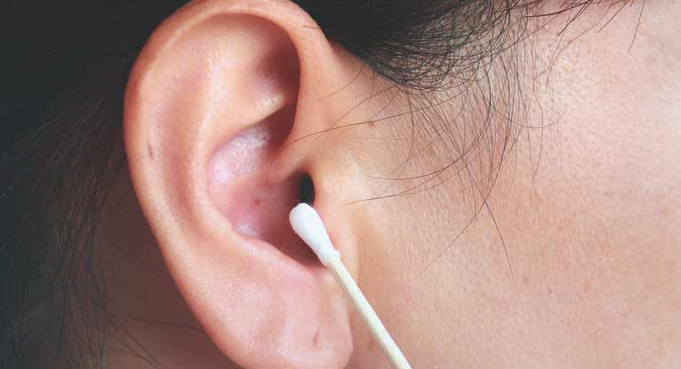 اسباب التهاب الأذن الوسطى